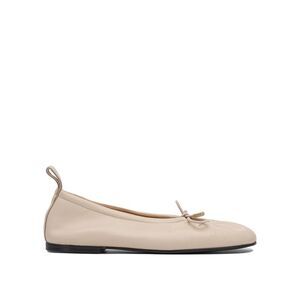 Alohas Women "Rosalind" Leather Ballet Flats